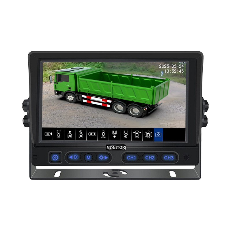 360°全景影像系统